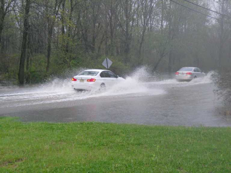 Another holiday weekend flood watch