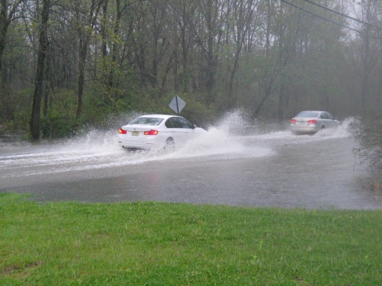 More rain on the way, along with another flood watch