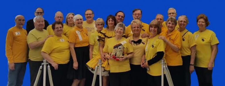 Square dance company celebrates 25 years