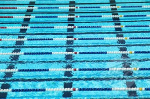 Swimming Pool Lane Dividers