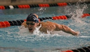 swimmer zach fong