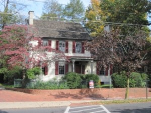 Potential Purchase of Boxwood Hall Property by Borough