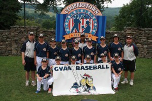 GVAA travel team goes from worst to first