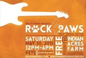 Rock4Paws