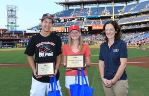 Cherry Hill East student putting stop to bullying in sports