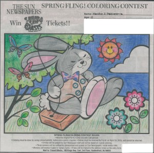 Moorestown coloring contest1