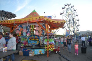 On May 1, the Nephcure Foundation opened an outdoor carnival at the Voorhees Town Center. Residents of Voorhees and the surrounding communities enjoyed rides, games and treats, as proceeds from the carnival were donated to children with kidney diseases.