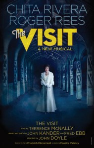 broadway actorvisit poster