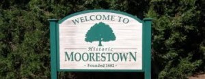 Moorestown logo