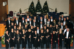 Wind Symphony of Southern New Jersey at Wiley Church Nov. 7