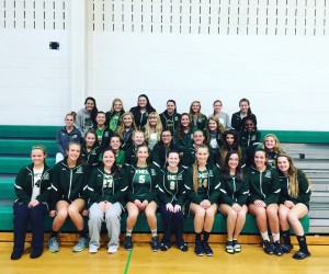 Seneca High School girls volleyball team breaks losing streak and school record