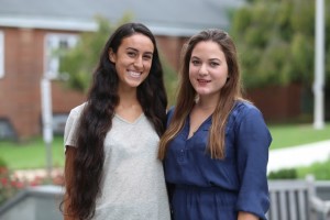 Two MFS Seniors Named National Hispanic Scholars