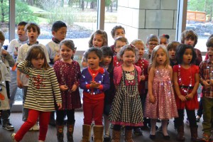 Students from Virtua development center perform holiday concert at Virtua Voorhees for patient’s families and staff