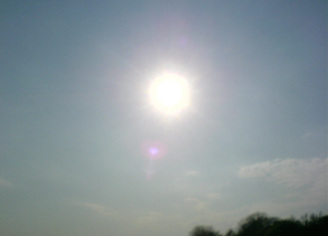 Heat Alert issued for Camden County