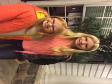 Young Moorestown Resident gives up presents for her sister with Down syndrome