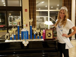 Seneca High School student is named International Junior Miss New Jersey Teen 2017