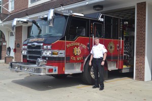 Haddon Fire Company hosts 50th Fire Prevention Night, combining fun and safety