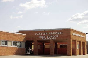 Eastern Regional High School baseball player Jack Herman commits to D-I school as a freshman