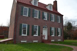 Barclay Farmstead’s first director to be honored at Friends’ luncheon