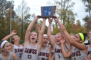 Haddonfield field hockey repeats as Central Jersey Group I champions