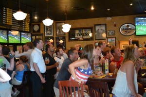 Moorestown catches World Cup fever