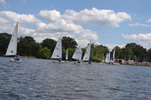 Kids from across South Jersey share love of the water on CRYC youth sailing team