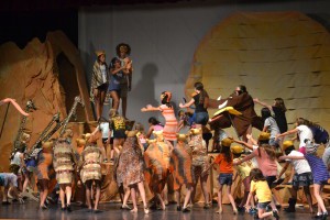 Voorhees Theatre Company youth to present ‘The Lion King Jr.’ Aug. 3 through Aug. 6