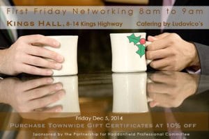 Dec Networking Event image