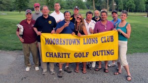 Moorestown Lions Annual Golf Outing 2013...Photo By Rudy C. Jones 353_A