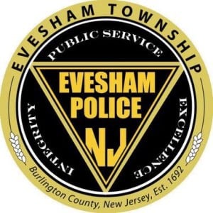 Evesham Township Police Blotter June 2 — June 8