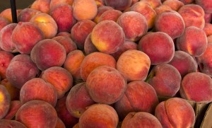 peaches