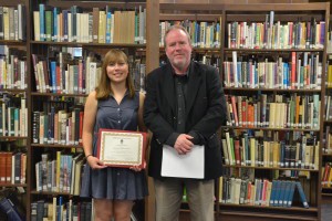 Haddonfield BOE honors district students for accomplishments