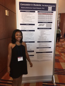 Moorestown Friends School senior presents research at American Occupational Health Conference