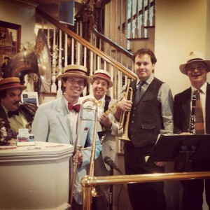 Tri-State Jazz Society presents The Red Hot Ramblers July 19 at Haddonfield United Methodist Church