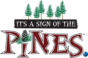 Sign of the Pines