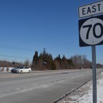 Proposed zoning changes for Route 70 in Medford may allow for larger buildings