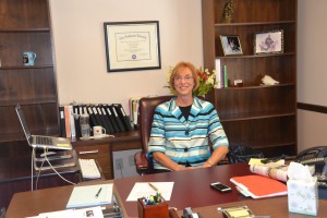 Interim superintendent Sharon Vitella passionate about public education