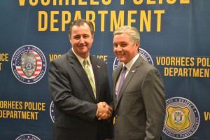 Evesham and Voorhees extend Saving Lives free designated driver program