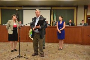 Moorestown Council honors good deeds of local citizens with proclamations