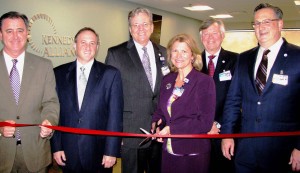 Ribbon cutting held for New Kennedy Health Alliance on Nov. 24