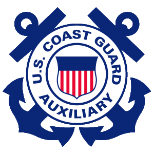 U.S. Coast Guard Auxiliary teaching boating safety course at Rowan College at Burlington County