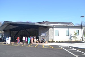 Pictured is the Indian Cultural Center during its grand opening ceremony on April 12. The center, located on Route 73 in Evesham, is now a gathering place for social, cultural and educational activities for the Indian community in the South Jersey.