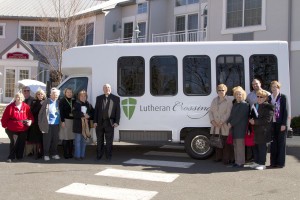 Lutheran van 2