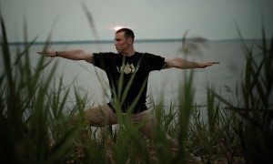 Yoga for Vets offers unique way to heal