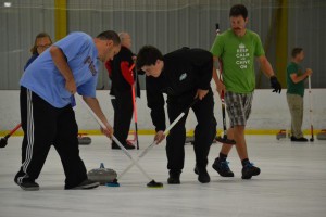 Curling club sweeps into Mt. Laurel