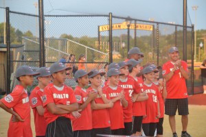 Evesham holds “Night of Champions” for Cal Ripken Jr. World Series champs and other teams