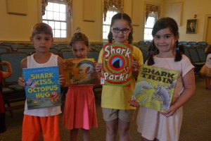 Haddonfield Public Library kicks off summer reading