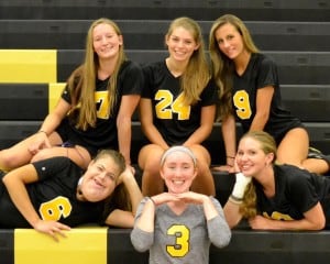 volleyball team