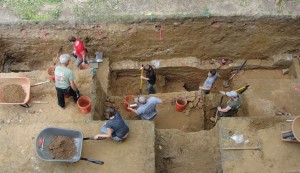 Indian King Tavern Museum wraps up archeology dig