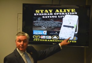 Evesham and Voorhees extend free Saves Lives designated driver program for one year